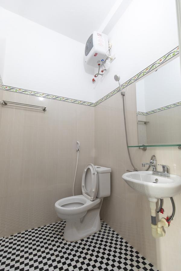 Minh Hang 1 Motel Thanh Hoa Luaran gambar