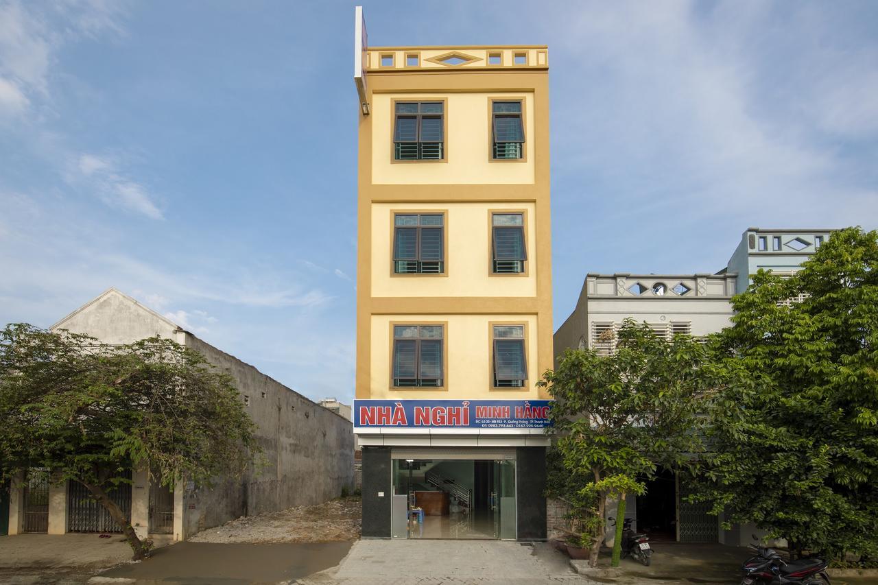 Minh Hang 1 Motel Thanh Hoa Luaran gambar