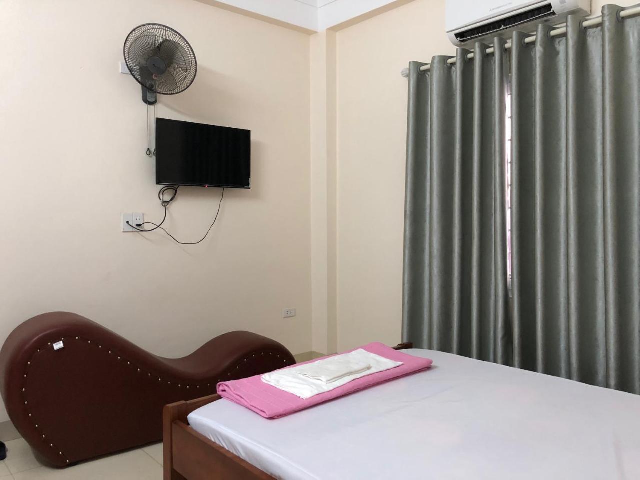 Minh Hang 1 Motel Thanh Hoa Luaran gambar